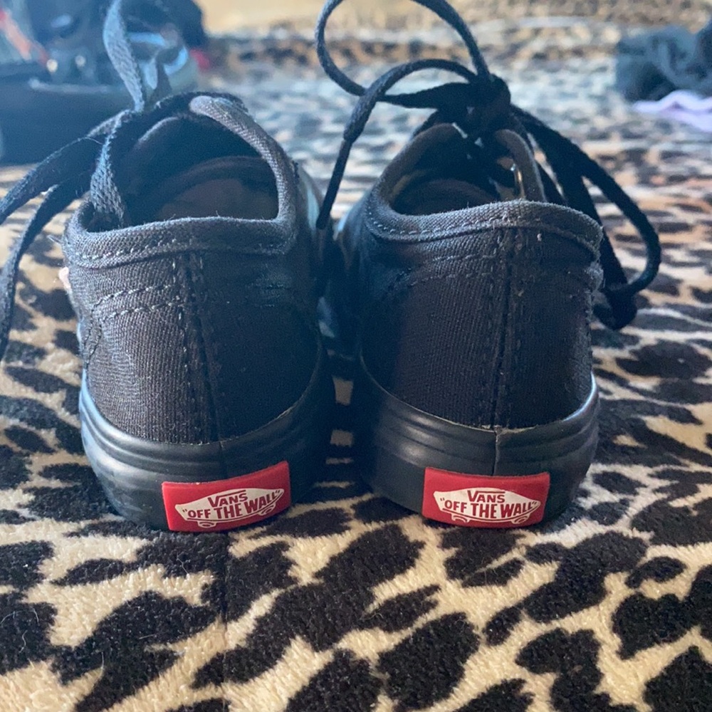 Vans size 4t - Picture 2 of 3